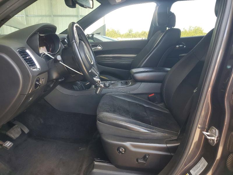 2015 Dodge Durango მანქანა იყიდება აუქციონზე, vin: 1C4RDHAG4FC857743, აუქციონის ნომერი: 59379796