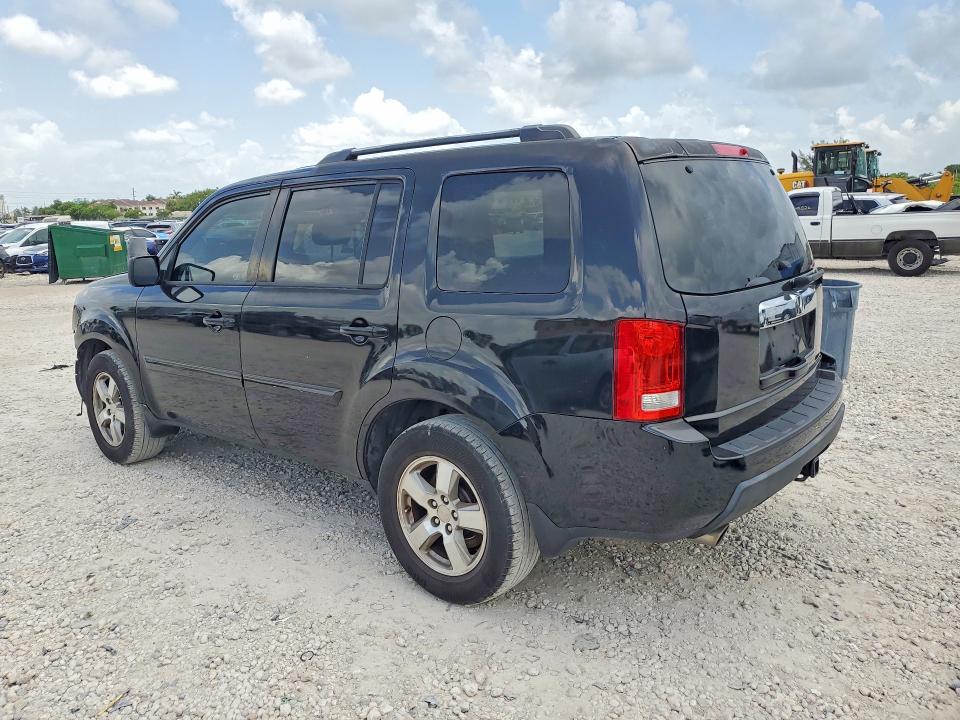 Aukcja sprzedaży 2011 Honda Pilot, vin: 5FNYF3H67BB023839, numer aukcji: 60312186