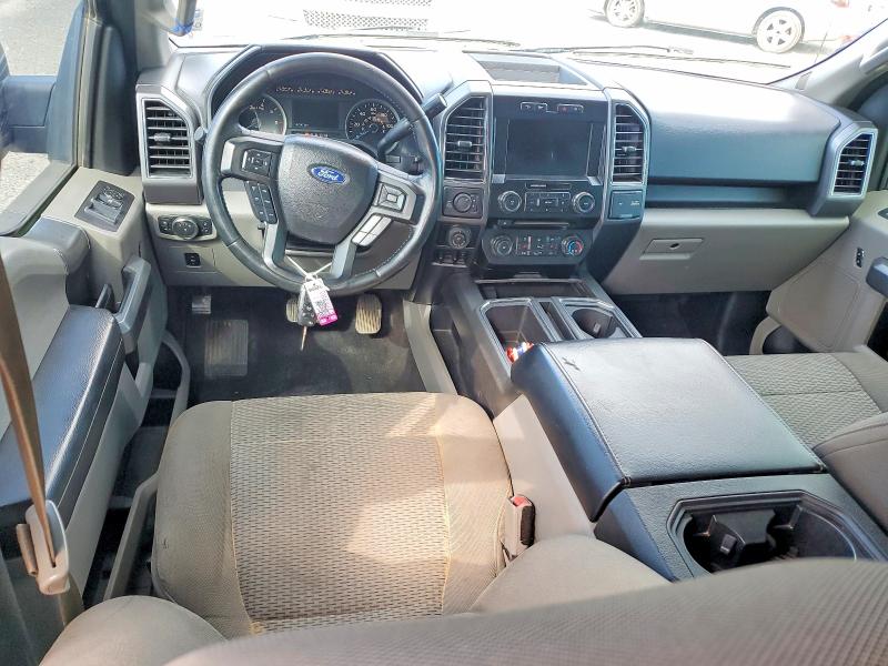 Продажа на аукционе авто 2017 Ford F150, vin: 1FTEW1EG1HKC71679, номер лота: 59688726