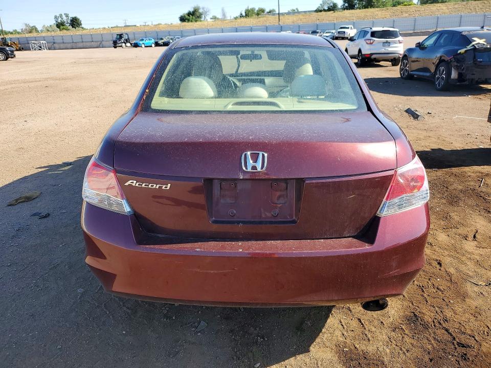 Продажа на аукционе авто 2010 Honda Accord, vin: 1HGCP2F48AA037339, номер лота: 61034166