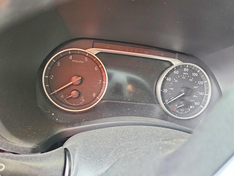 Продажа на аукционе авто 2020 Nissan Sentra, vin: 3N1AB8DV4LY222279, номер лота: 56860786