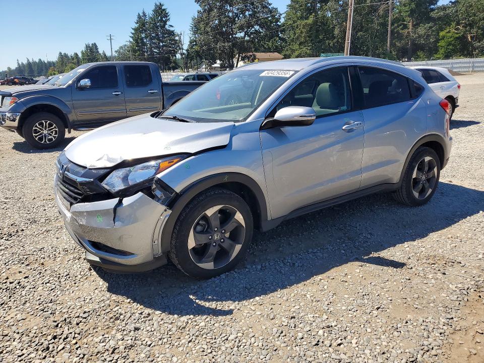 Продажа на аукционе авто 2018 Honda Hr-v, vin: 3CZRU6H70JM731360, номер лота: 60429356