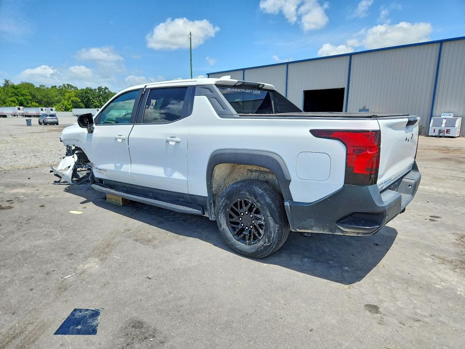 Aukcja sprzedaży 2024 Chevrolet Silverado, vin: 1GC10VEL0RU201729, numer aukcji: 61432056