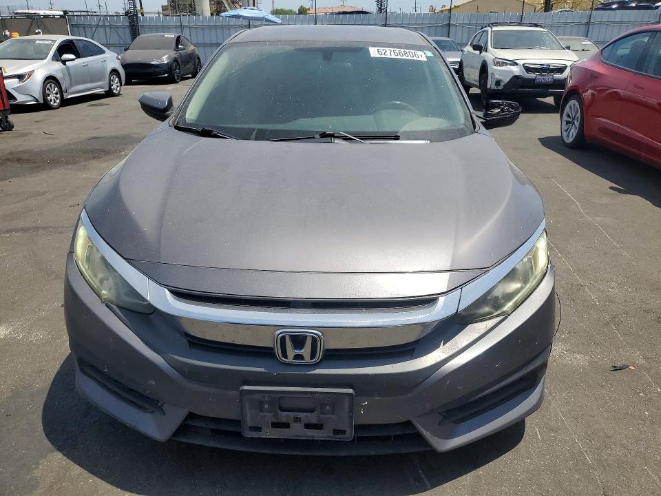 2016 Honda Civic მანქანა იყიდება აუქციონზე, vin: 2HGFC2F59GH561286, აუქციონის ნომერი: 62766806