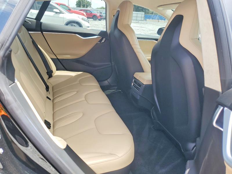 Aukcja sprzedaży 2016 Tesla Model S, vin: 5YJSA1E28GF167742, numer aukcji: 62025046