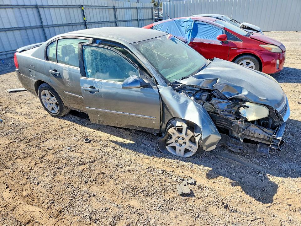 Aukcja sprzedaży 2006 Chevrolet Malibu, vin: 1G1ZT51816F256291, numer aukcji: 52787236