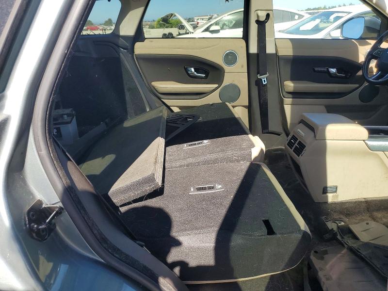 Продажа на аукционе авто 2017 Land Rover Range Rover Evoque, vin: SALVP2BG4HH170441, номер лота: 60891206