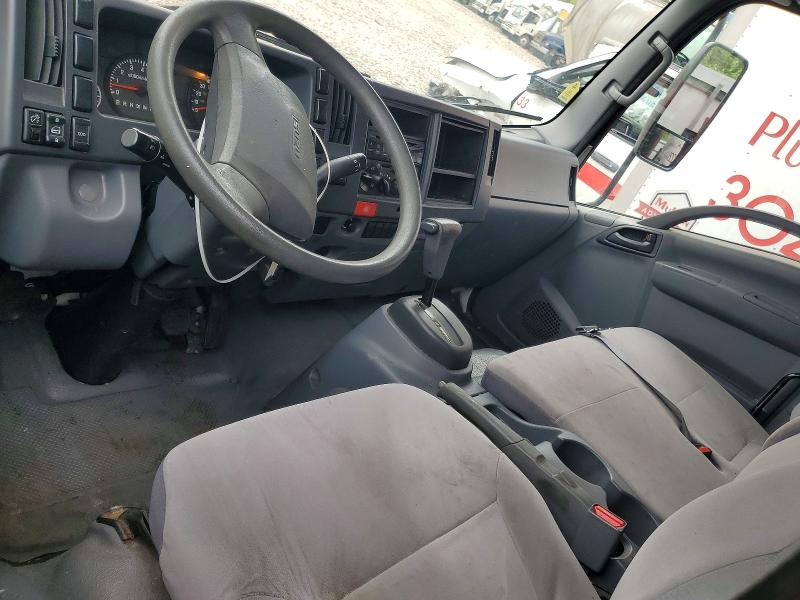 2017 Isuzu Npr Hd მანქანა იყიდება აუქციონზე, vin: 54DC4W1B1HS807062, აუქციონის ნომერი: 62301616
