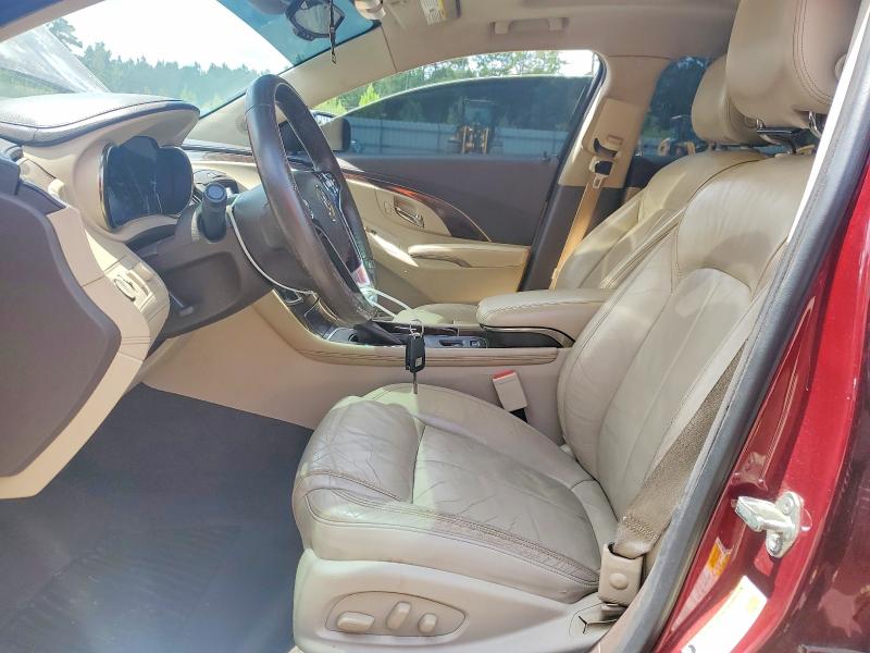 60461226 :رقم المزاد ، 1G4GB5G30FF173492 vin ، 2015 Buick Lacrosse مزاد بيع