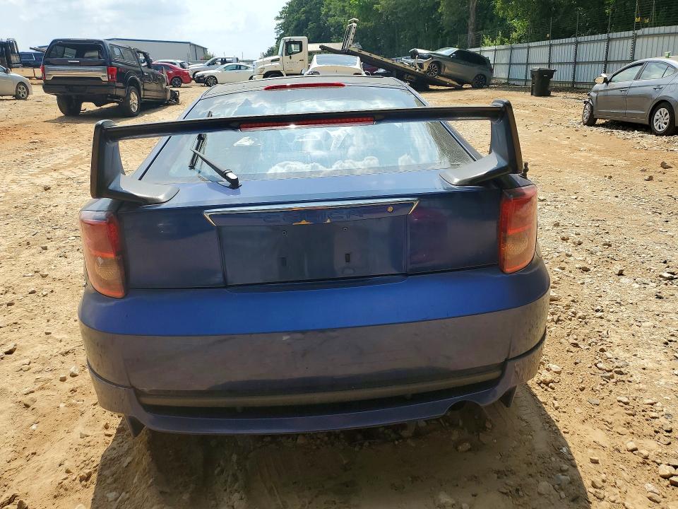 Aukcja sprzedaży 2003 Toyota Celica, vin: JTDDR32T230162779, numer aukcji: 58885456