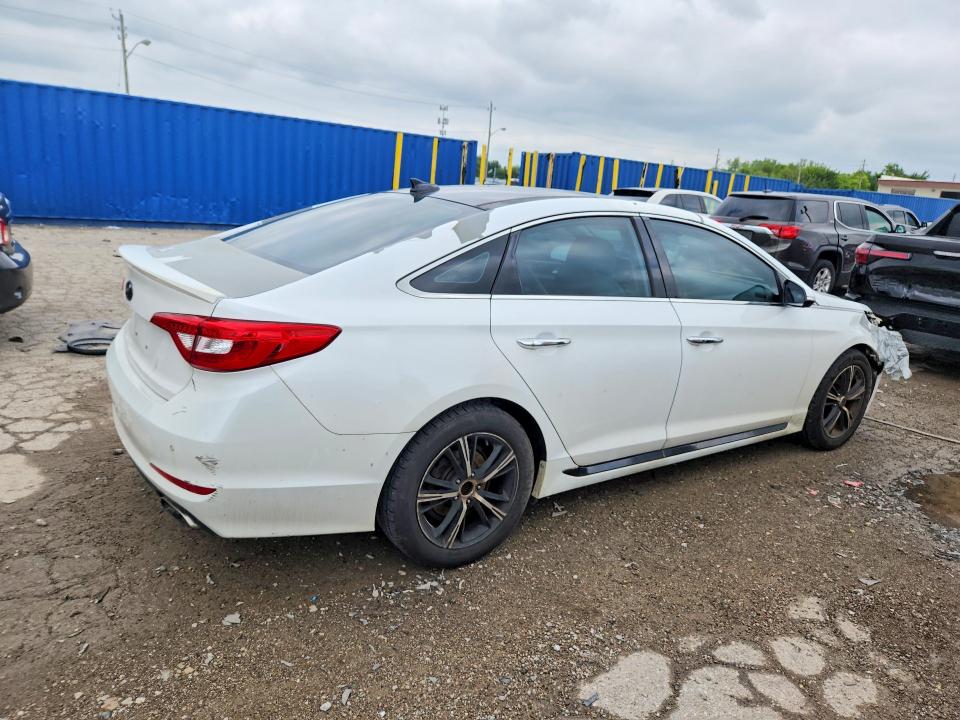 Aukcja sprzedaży 2015 Hyundai Sonata, vin: 5NPE34AF2FH061546, numer aukcji: 62675996