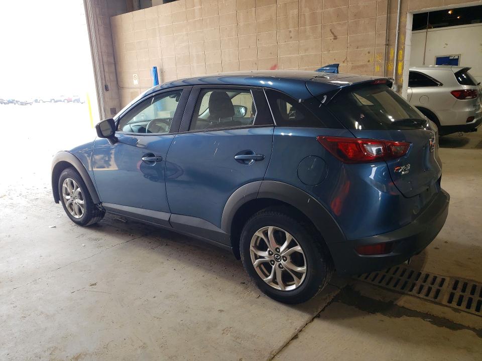 Продажа на аукционе авто 2019 Mazda Cx-3, vin: JM1DKFB77K0432547, номер лота: 61218556