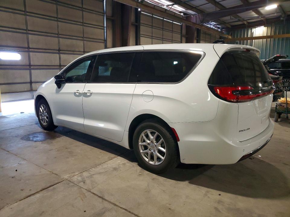 2025 Chrysler Pacifica მანქანა იყიდება აუქციონზე, vin: 2C4RC1BGXSR552287, აუქციონის ნომერი: 59371836