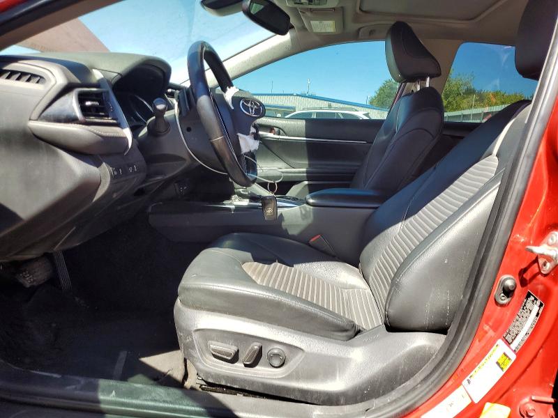 2019 Toyota Camry მანქანა იყიდება აუქციონზე, vin: 4T1B11HK8KU244519, აუქციონის ნომერი: 62249446