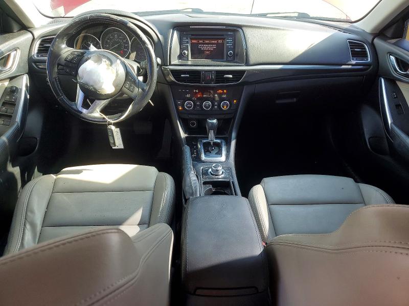 63191836 :رقم المزاد ، JM1GJ1V69E1158921 vin ، 2014 Mazda 6 مزاد بيع