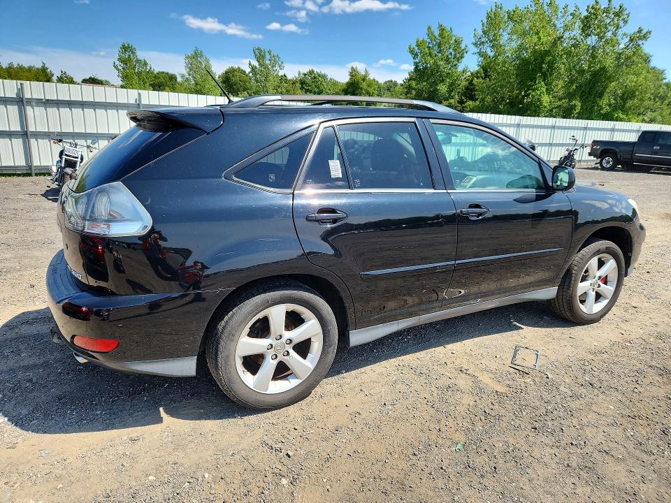 Aukcja sprzedaży 2007 Lexus Rx, vin: JTJGK31UX70008111, numer aukcji: 61400016