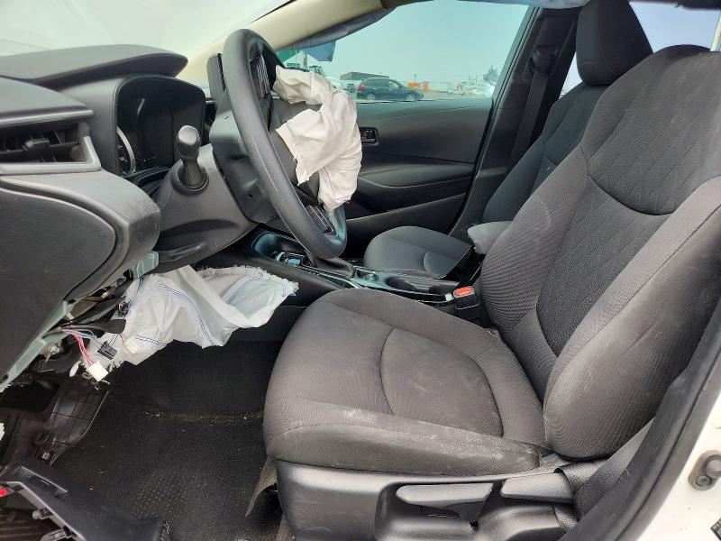 60257246 :رقم المزاد ، 5YFVPMAE6NP301341 vin ، 2022 Toyota Corolla مزاد بيع