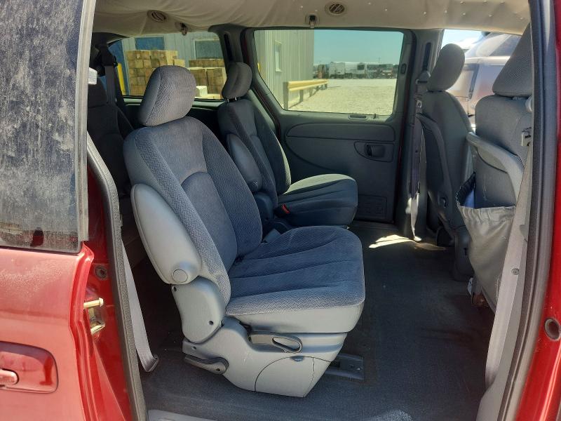 2004 Chrysler Town & Country მანქანა იყიდება აუქციონზე, vin: 2C4GP44R64R540457, აუქციონის ნომერი: 60515236