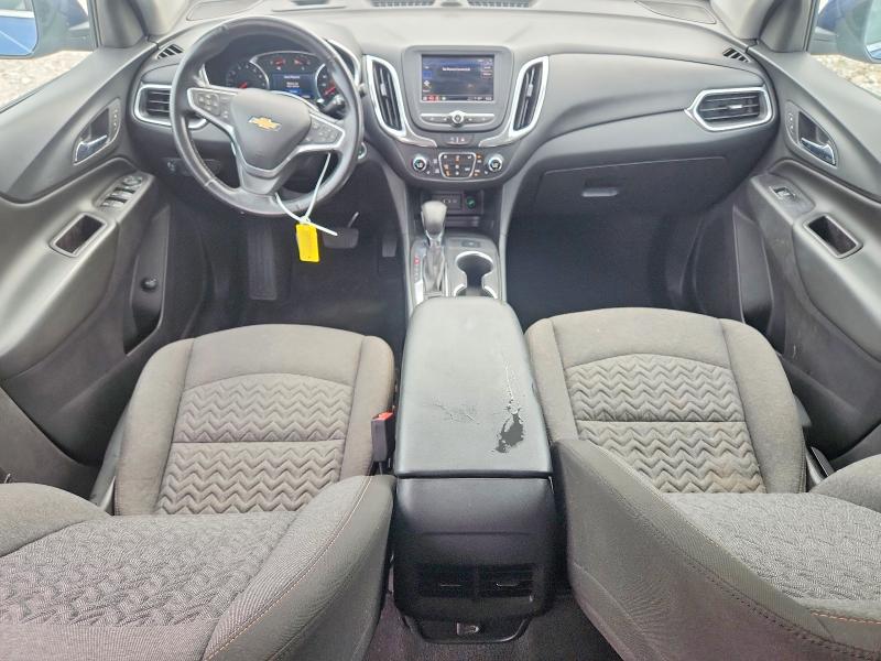 2022 Chevrolet Equinox მანქანა იყიდება აუქციონზე, vin: 2GNAXTEV5N6131534, აუქციონის ნომერი: 60834256