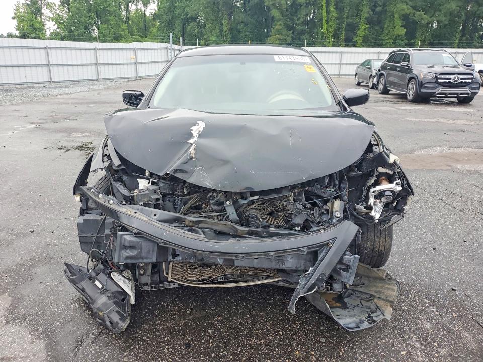 61143936 :رقم المزاد ، 1N4AL3AP5FN301938 vin ، 2015 Nissan Altima مزاد بيع