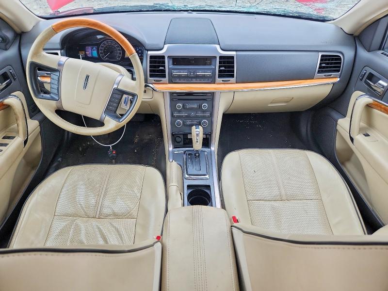 Aukcja sprzedaży 2011 Lincoln Mkz, vin: 3LNDL2L3XBR763488, numer aukcji: 62587926