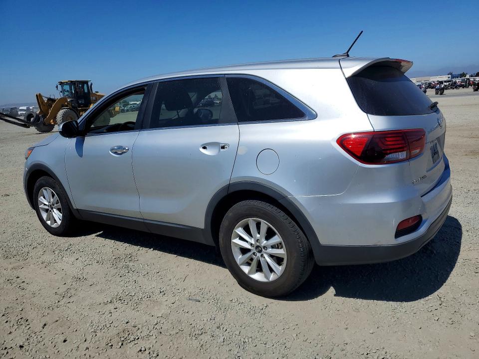 Продаж на аукціоні авто 2020 Kia Sorento, vin: 5XYPG4A38LG623245, номер лоту: 60019156