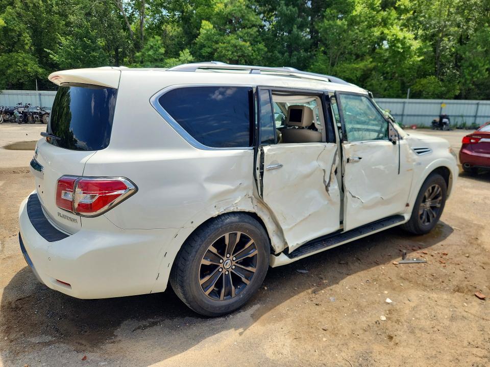 Продажа на аукционе авто 2019 Nissan Armada, vin: JN8AY2ND3K9086945, номер лота: 59833976