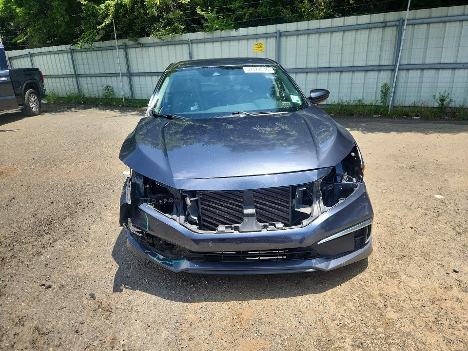 Продаж на аукціоні авто 2020 Honda Civic, vin: 2HGFC2F69LH533457, номер лоту: 59329316