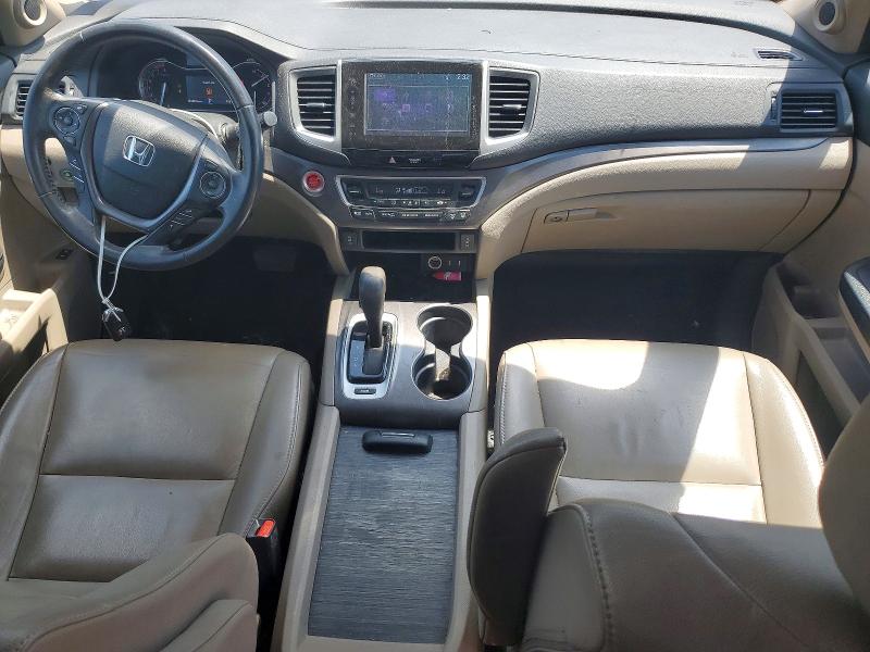 Aukcja sprzedaży 2017 Honda Pilot, vin: 5FNYF5H53HB007410, numer aukcji: 61359776