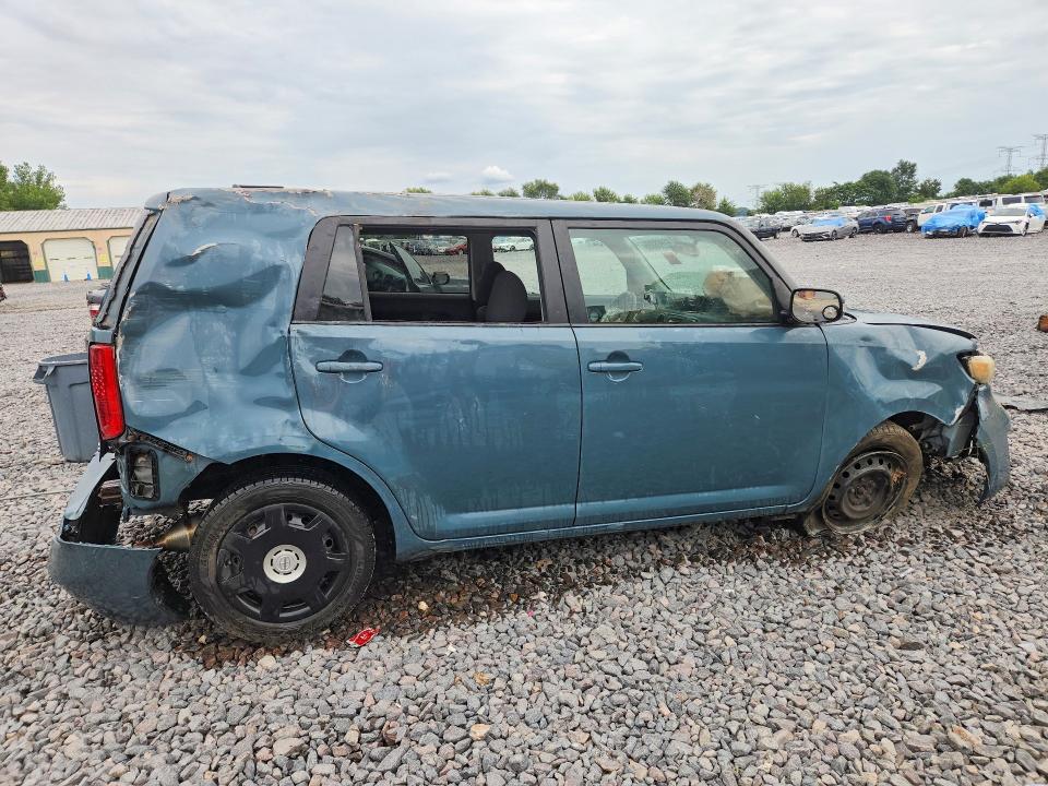 Aukcja sprzedaży 2008 Scion Xb, vin: JTLKE50E081045470, numer aukcji: 62608886