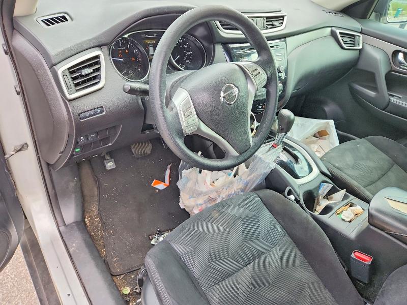 Продаж на аукціоні авто 2016 Nissan Rogue, vin: 5N1AT2MT3GC843819, номер лоту: 60378596