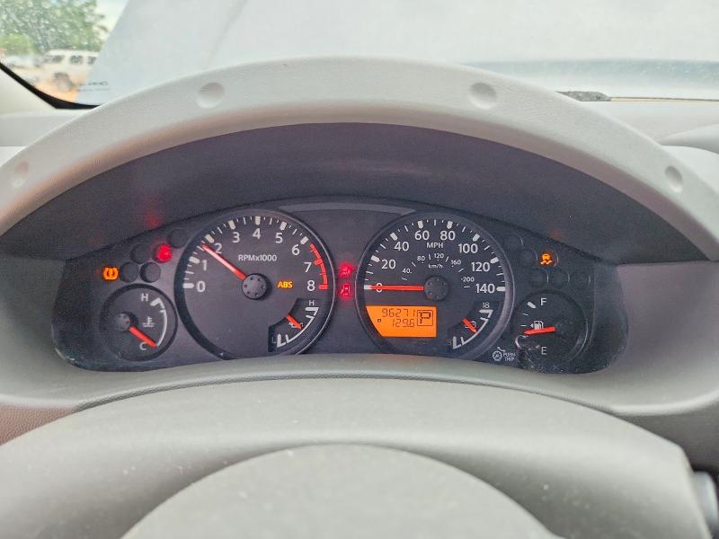 2018 Nissan Frontier მანქანა იყიდება აუქციონზე, vin: 1N6AD0ER1JN751867, აუქციონის ნომერი: 59657386