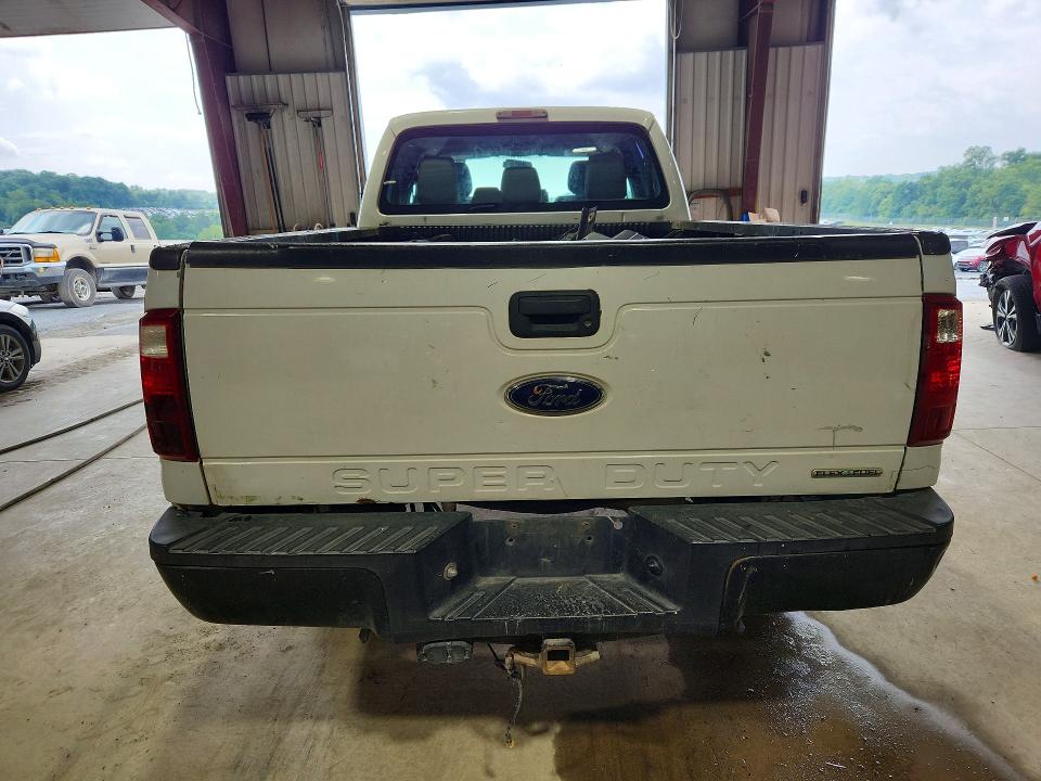 2014 Ford F250 მანქანა იყიდება აუქციონზე, vin: 1FT7W2B62EEA94743, აუქციონის ნომერი: 62057366