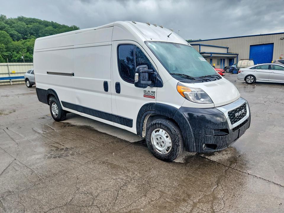 Aukcja sprzedaży 2021 Ram Promaster 3500, vin: 3C6MRVJG9ME551211, numer aukcji: 60314426