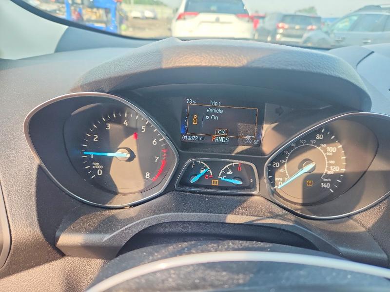 Aukcja sprzedaży 2019 Ford Escape, vin: 1FMCU9HD6KUC51464, numer aukcji: 62809206