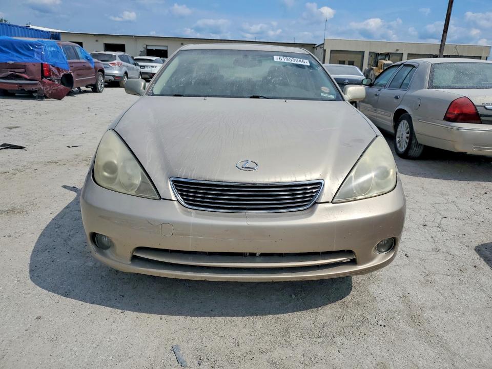 Продаж на аукціоні авто 2005 Lexus Es, vin: JTHBA30G355082321, номер лоту: 61953046