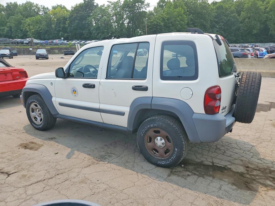 Aukcja sprzedaży 2005 Jeep Liberty, vin: 1J4GL48KX5W690034, numer aukcji: 60412226