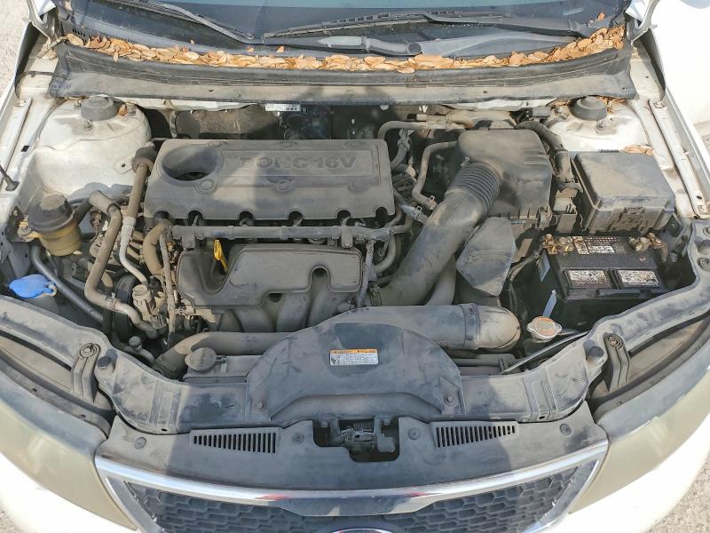 Aukcja sprzedaży 2012 Kia Forte, vin: KNAFU4A28C5630925, numer aukcji: 62475946