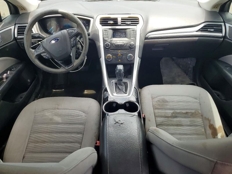 Aukcja sprzedaży 2016 Ford Fusion, vin: 3FA6P0G71GR240277, numer aukcji: 63015816