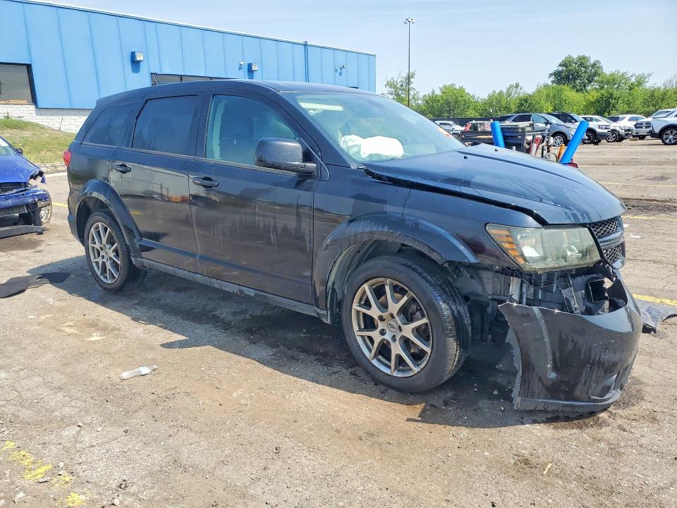 Aukcja sprzedaży 2018 Dodge Journey, vin: 3C4PDCEGXJT369883, numer aukcji: 63217426