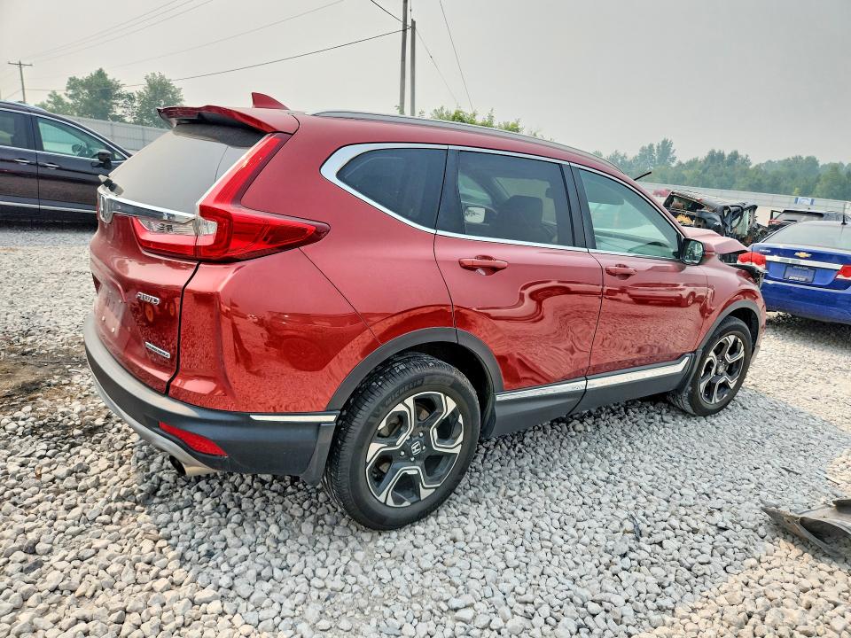 60479716 :رقم المزاد ، 2HKRW2H91KH602254 vin ، 2019 Honda Cr-v مزاد بيع