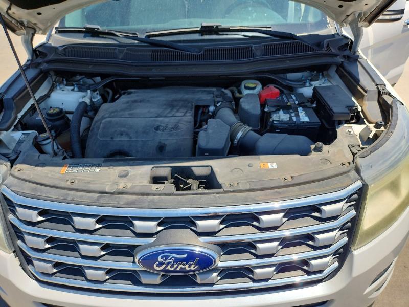 Продажа на аукционе авто 2017 Ford Explorer, vin: 1FM5K7F82HGB62524, номер лота: 60985136