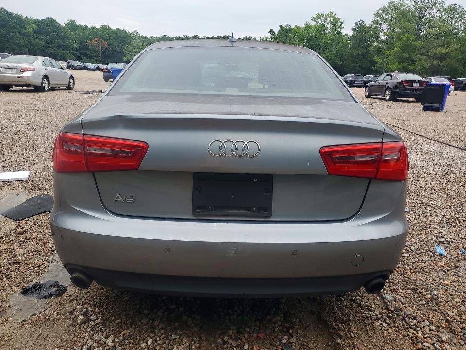 Продажа на аукционе авто 2013 Audi A6, vin: WAUGFAFC2DN082808, номер лота: 62400796