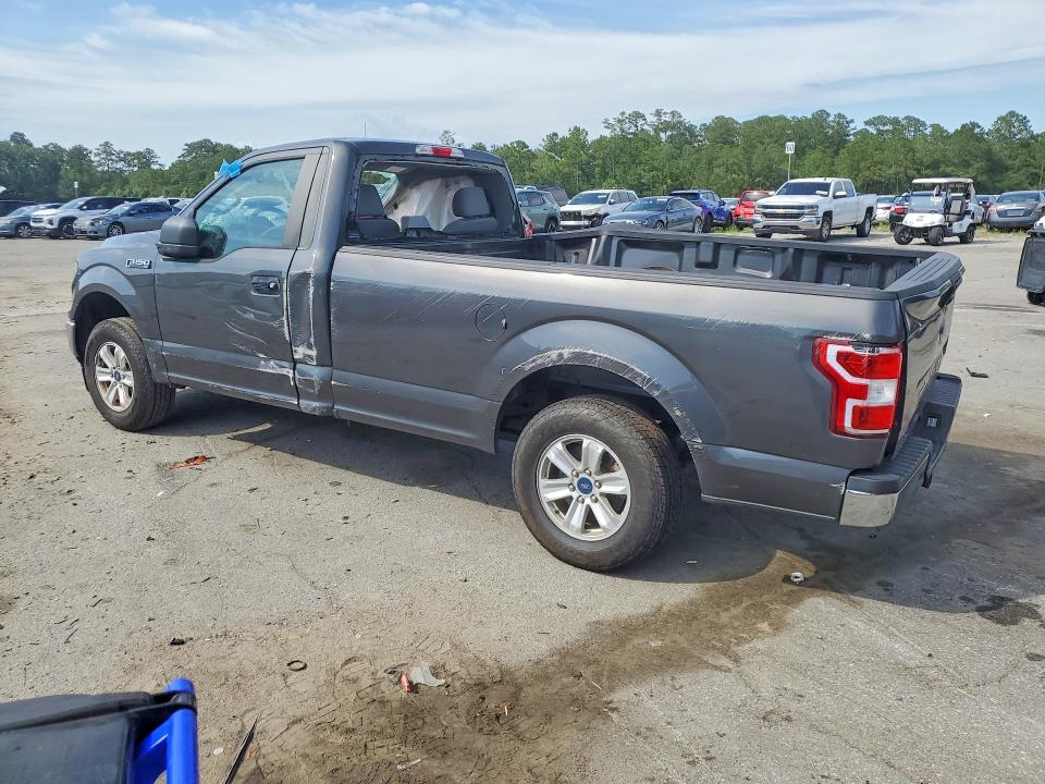 Продажа на аукционе авто 2020 Ford F150, vin: 1FTMF1CB8LKD46485, номер лота: 59189376