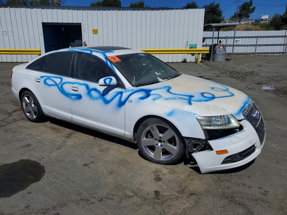 Aukcja sprzedaży 2008 Audi A6, vin: WAUDV74F08N029052, numer aukcji: 61490446