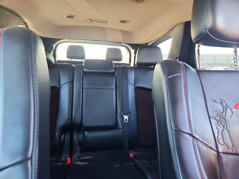 2013 Dodge Durango მანქანა იყიდება აუქციონზე, vin: 1C4SDJCT1DC660531, აუქციონის ნომერი: 60718606