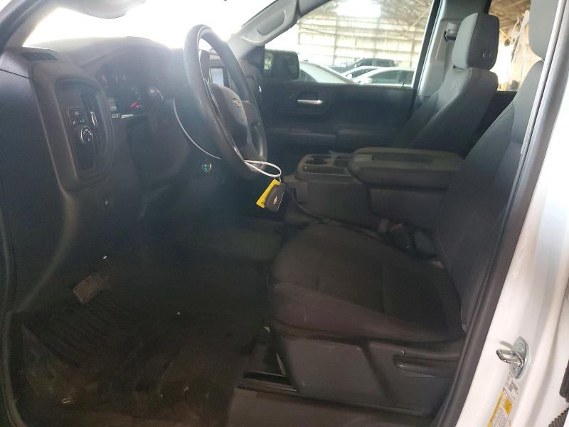 Продаж на аукціоні авто 2023 Chevrolet Silverado, vin: 3GCPAAEK0PG207621, номер лоту: 60942486