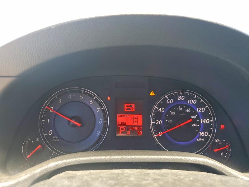58309916 :رقم المزاد ، JNKBV61E17M727852 vin ، 2007 Infiniti G35 مزاد بيع