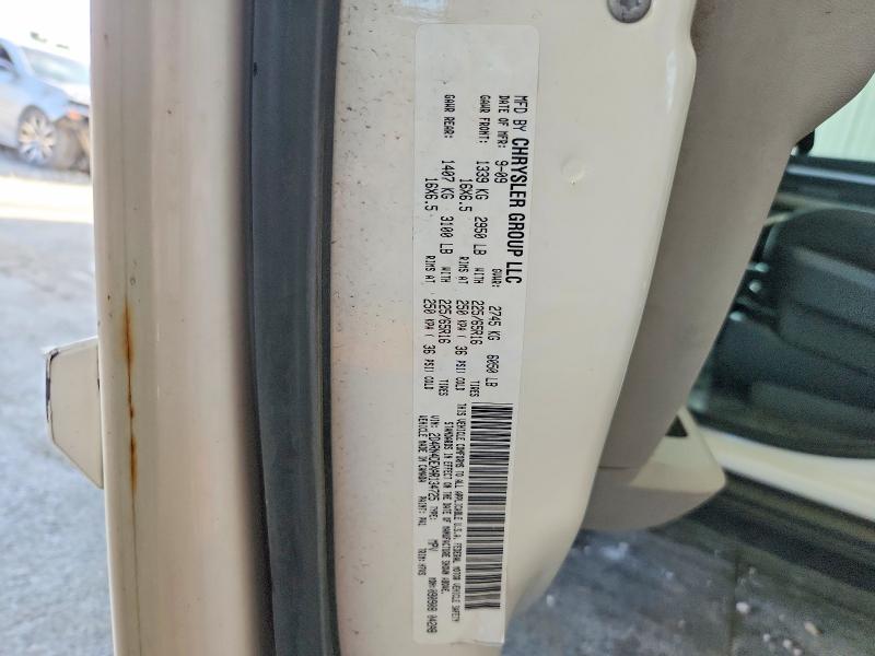 Aukcja sprzedaży 2010 Dodge Grand Caravan, vin: 2D4RN4DEXAR134725, numer aukcji: 63413216