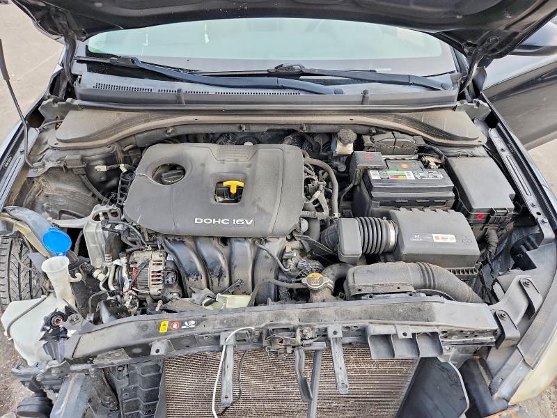 2018 Hyundai Elantra მანქანა იყიდება აუქციონზე, vin: 5NPD84LF4JH282360, აუქციონის ნომერი: 63155436